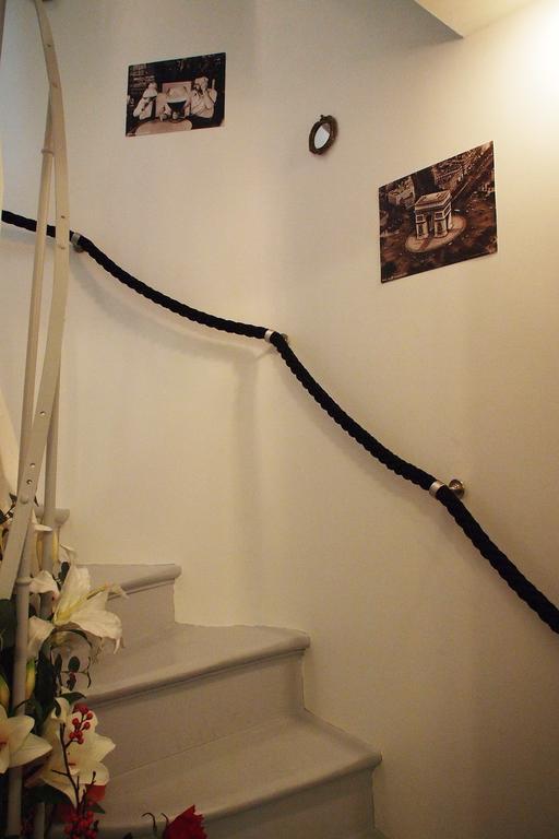 Petit Paris - Oasis In Marais Apartment Ngoại thất bức ảnh
