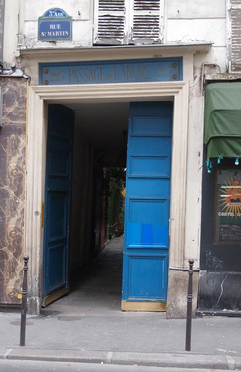 Petit Paris - Oasis In Marais Apartment Ngoại thất bức ảnh