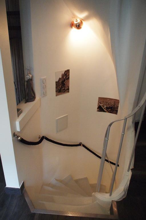 Petit Paris - Oasis In Marais Apartment Ngoại thất bức ảnh