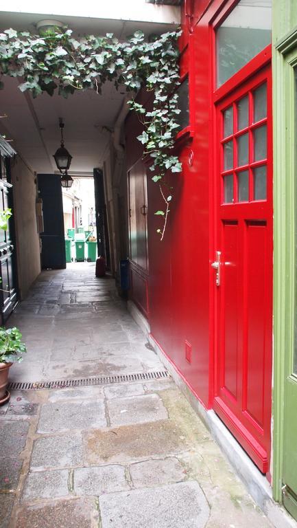 Petit Paris - Oasis In Marais Apartment Ngoại thất bức ảnh