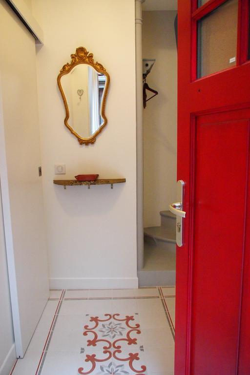 Petit Paris - Oasis In Marais Apartment Ngoại thất bức ảnh