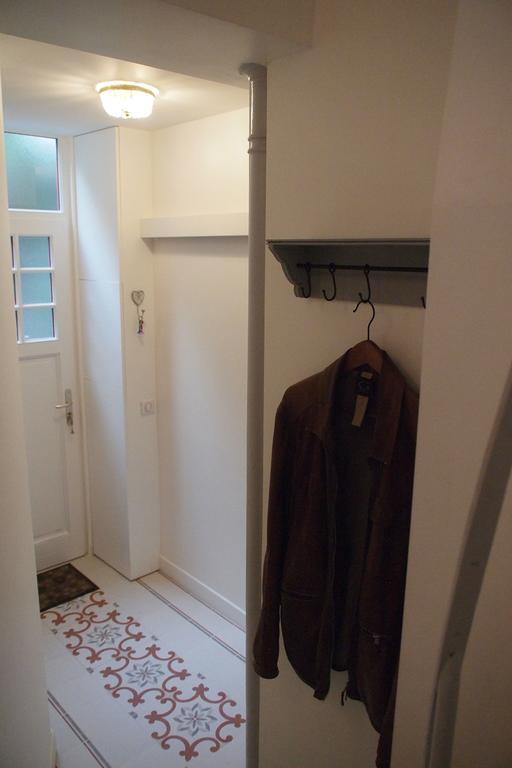 Petit Paris - Oasis In Marais Apartment Ngoại thất bức ảnh